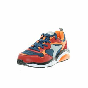 SCARPETTA WHIZZ RUN BLU